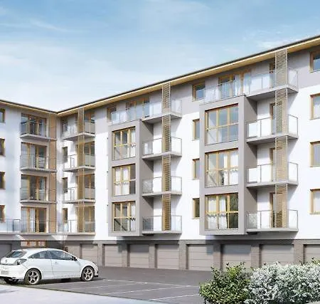 Tsuru Апартаменты *