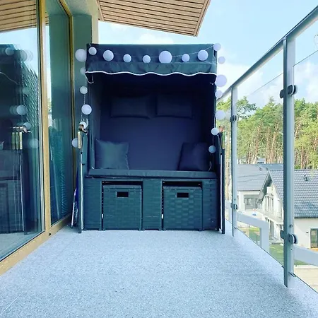 Tsuru Apartment Dziwnowek