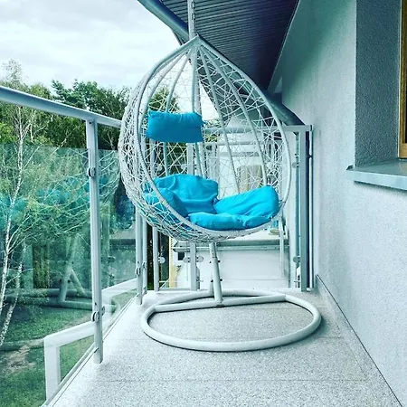 Appartement Tsuru Dziwnówek