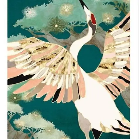 Tsuru Апартаменты Дзивновек