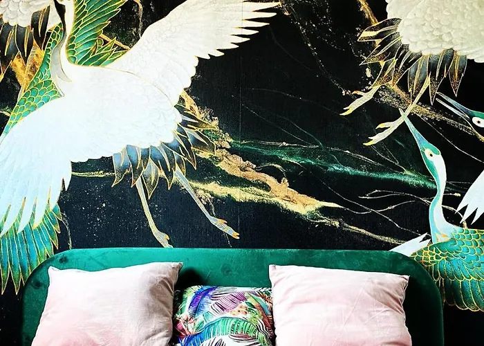 Апартаменты Tsuru *