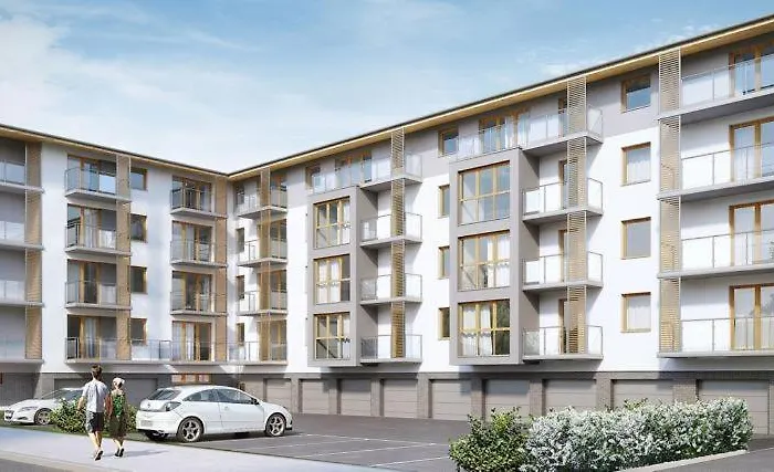 Tsuru Апартаменты *