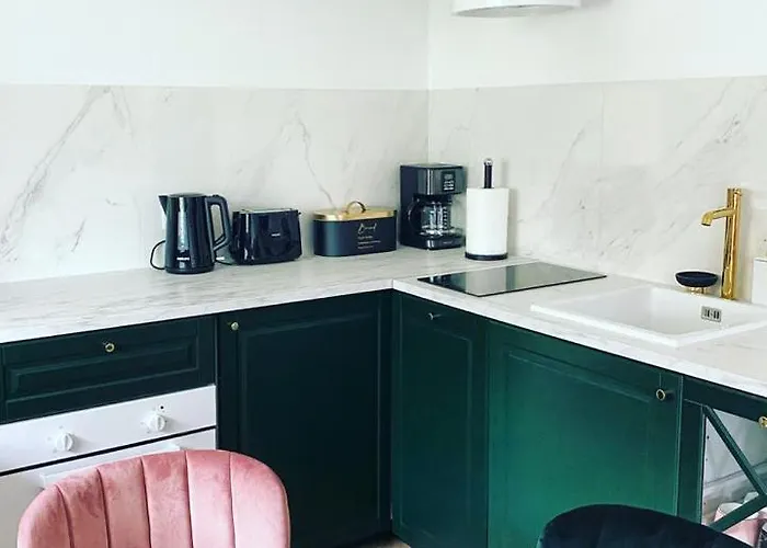 Tsuru Апартаменты *