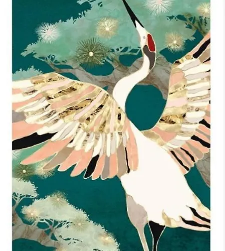 Tsuru Апартаменты Дзивновек